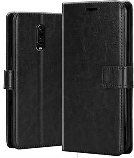 CYOR Flip Cover for OnePlus 6T