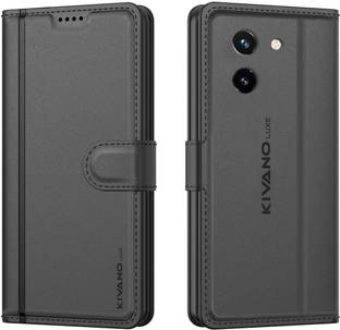 KIVANO LUXE Flip Cover for Vivo T3x 5G