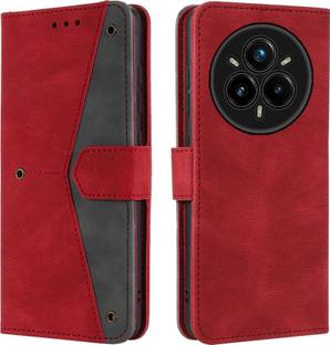 Openbuy Flip Cover for Realme 14 Pro 5G