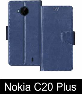 SBMS Flip Cover for Nokia C20 Plus