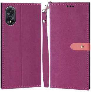 YAYAVAR Flip Cover for OPPO A38, OPPO A18