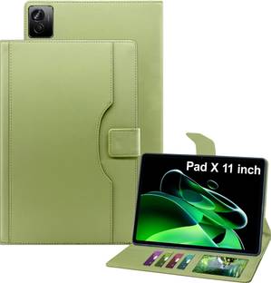 TGK Flip Cover for Realme Pad X 11 inch Tablet