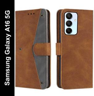 Openbuy Flip Cover for Samsung Galaxy A16 5G