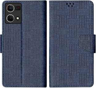 SBMS Flip Cover for Oppo F21 Pro 4G / Oppo F21s Pro 4G
