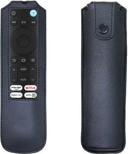 Gizmofreaks Flip Cover for Redmi Smart Fire Tv 32 Redmi Fire Tv 4k 43 inches Tv Remote Protective Case / Pouch