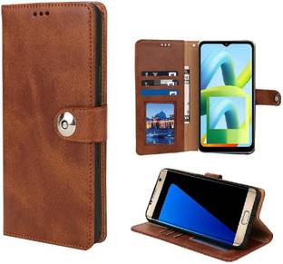 COVERNEW Flip Cover for Vivo 1915 /Vivo Y19