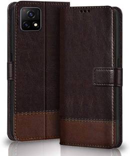 Winkel Flip Cover for VIVO Y72 5G