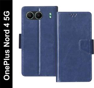SBMS Flip Cover for OnePlus Nord 4 5G
