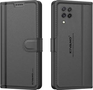 KIVANO LUXE Flip Cover for Samsung Galaxy A22 4G / Samsung Galaxy F22