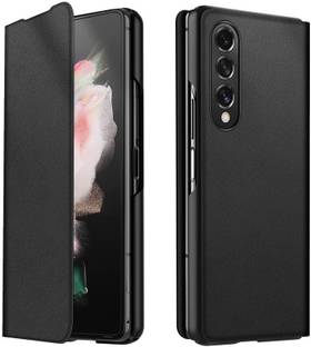 HARITECH Flip Cover for Samsung Galaxy Z Fold4 5G