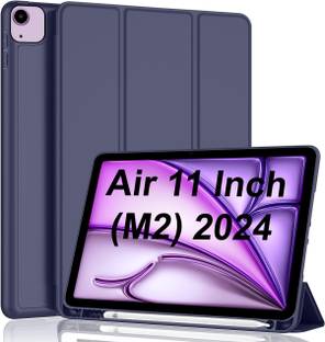 TGK Flip Cover for Apple iPad Air 11 inch M3 M2 2024 2025, iPad Air 4th Gen 10.9 inch, iPad Air 5th gen 10.9 inch