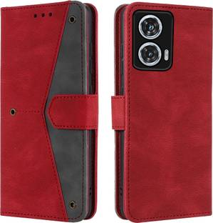 Autofocus Flip Cover for Moto Edge 50 Fusion