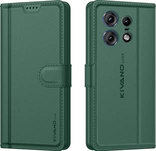 KIVANO LUXE Flip Cover for Motorola Edge 50 5G