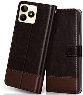 Winkel Flip Cover for realme C53, realme narzo N53