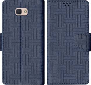 SBMS Flip Cover for Samsung Galaxy J5 Prime