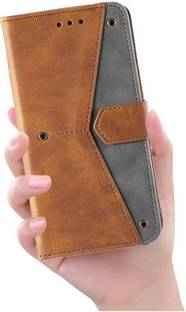 Aaghosh Flip Cover for Tecno Pova 7 5G