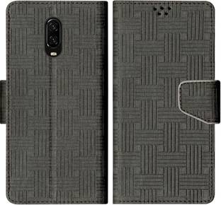 SBMS Flip Cover for OnePlus 6T