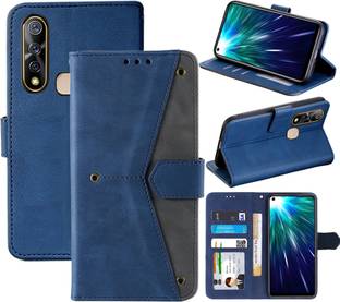 Autofocus Flip Cover for Vivo Z1 Pro