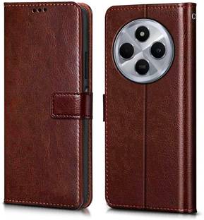CASECRAFT Flip Cover for Mi Redmi A4 5G / Redmi 14C 5G / Poco C75 5G / M7 5G
