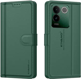 KIVANO LUXE Flip Cover for Vivo T2 Pro 5G / IQOO Z7 Pro 5G