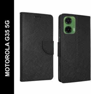 Krumholz Flip Cover for MOTOROLA G35 5G, Moto G35 5G