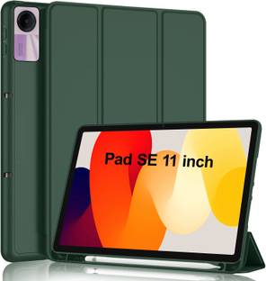 TGK Flip Cover for Xiaomi Redmi Pad SE 11 inch