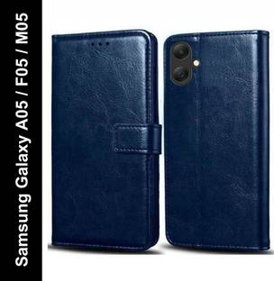 Wynhard Flip Cover for Samsung Galaxy F05, Samsung Galaxy A05, Samsung Galaxy M05