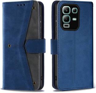 Manobal Flip Cover for Infinix Note 50X 5G+