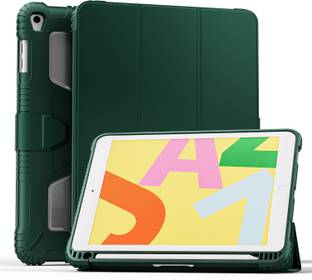 SwooK Flip Cover for Apple iPad 9th Gen 10.2 inch