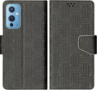 SBMS Flip Cover for OnePlus 9 5G