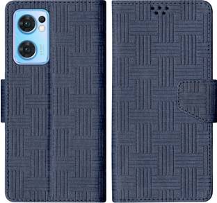 SBMS Flip Cover for OPPO Reno 7 5G / Reno7 5G