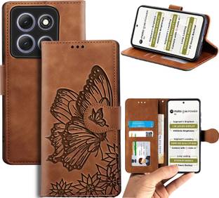 Mobishield Flip Cover for MOTO G86 POWER