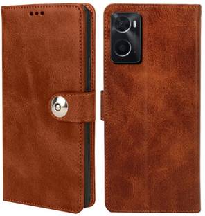 Winkel Flip Cover for Oppo A76 4G