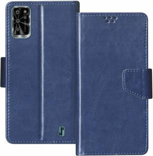 SBMS Flip Cover for Lava Yuva Pro