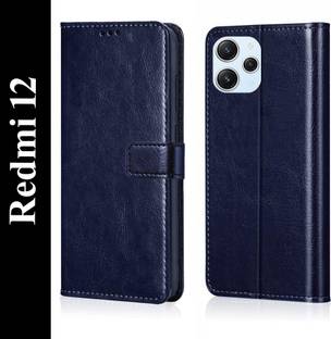Cockcrow Flip Cover for Redmi 12