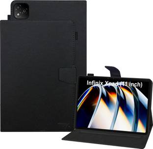 TGK Flip Cover for Infinix XPAD LTE 11 inch Tablet