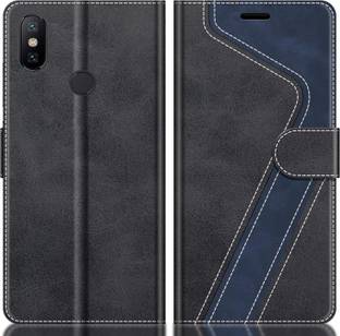 CYOR Flip Cover for Mi A2