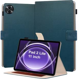 TGK Flip Cover for realme Pad 2 Lite 11 inch Tablet