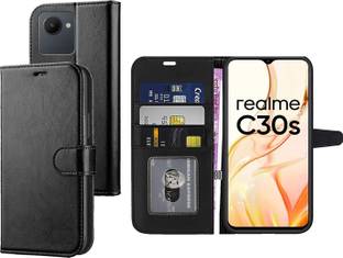 Digilett Flip Cover for Realme C30s