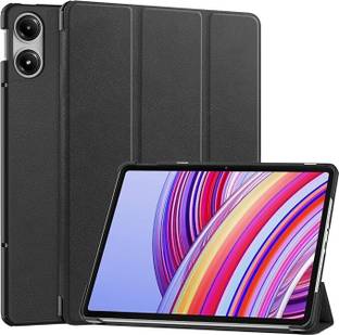 Proelite Flip Cover for Poco Pad 12.1 inch Trifold Flip Case Support Auto Sleep Wake Feature