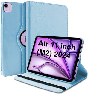 TGK Flip Cover for Apple iPad Air 11 inch M3 M2 2024 2025, iPad Air 4th Gen 10.9 inch, iPad Air 5th gen 10.9 inch