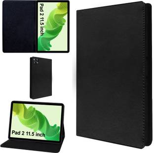 TGK Flip Cover for realme Pad 2 11.5 inch Tablet