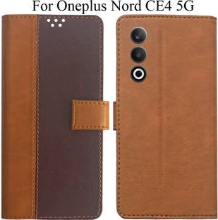 MAXSHAD Flip Cover for Oneplus Nord CE 4 5G