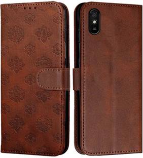 Innovex Flip Cover for Redmi 9i Sport