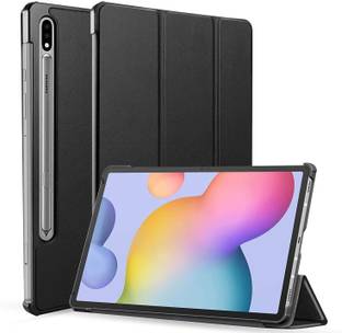 WHITBULL Flip Cover for Samsung Galaxy Tab S10 Plus / Tab S9 FE Plus / Tab S9 Plus /S10+ /S9 FE+ /S9+ (12.4 inch)