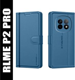 KIVANO LUXE Flip Cover for Realme P2 Pro 5G
