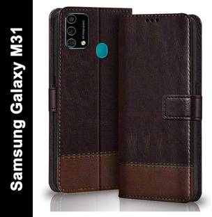 Winkel Flip Cover for Samsung Galaxy M31, Samsung Galaxy F41