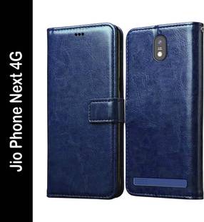 Casotec Flip Cover for Jio Phone Next