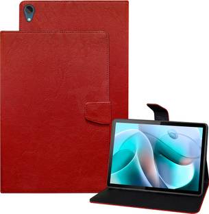 TGK Flip Cover for Motorola tab g70 LTE 11 inch
