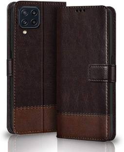 Winkel Flip Cover for Samsung Galaxy M32 4G